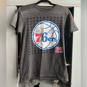Philadelphia 76ers Ben Simmons T-Shirt